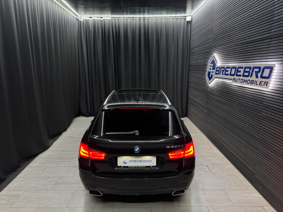 BMW 525d 3,0 Touring aut. 5d