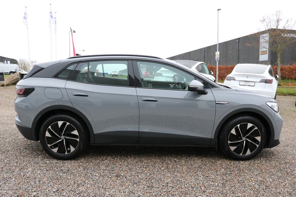 VW ID.4 77 Pro Performance 5d