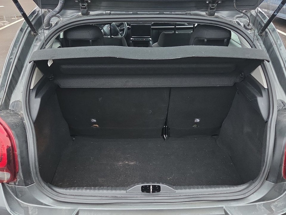 Citroën C3 1,2 PureTech 82 Feel+ 5d