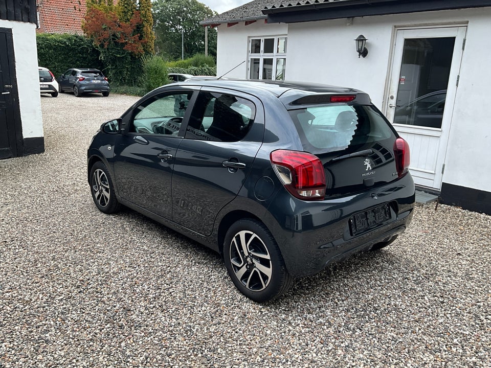 Peugeot 108 1,0 e-VTi 69 Active 5d