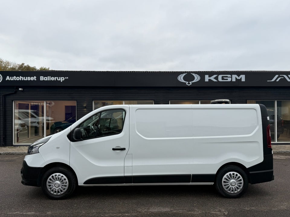 Renault Trafic T29 1,6 dCi 125 L2H1