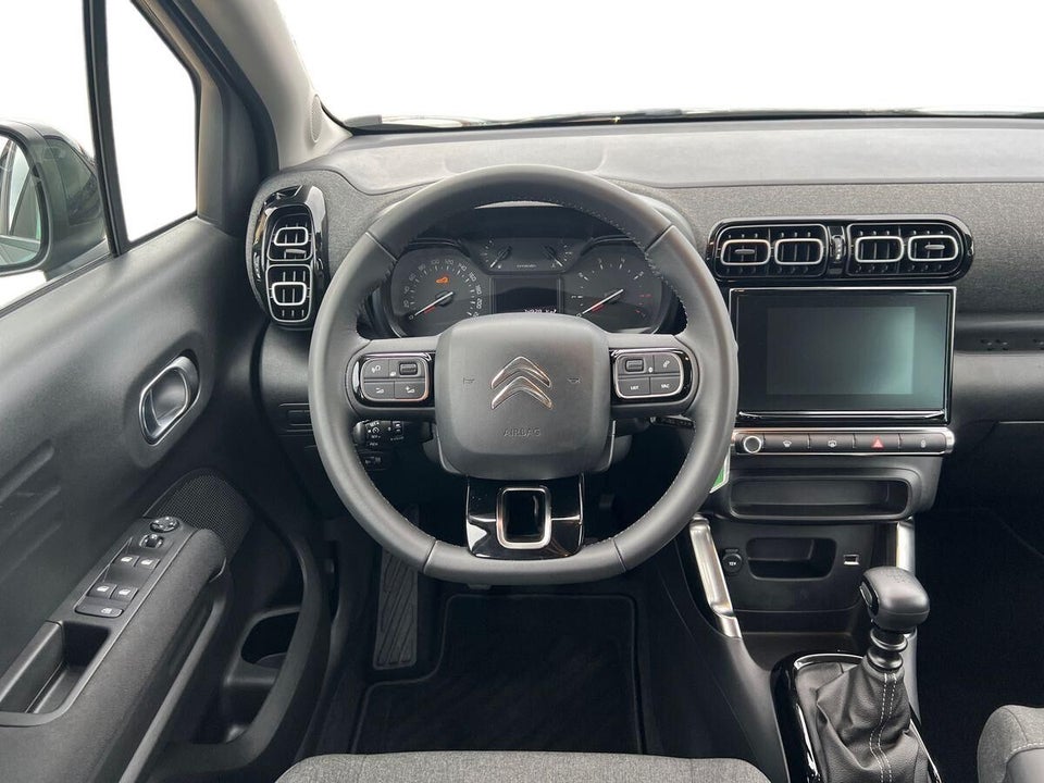 Citroën C3 Aircross 1,2 PureTech 110 Feel 5d