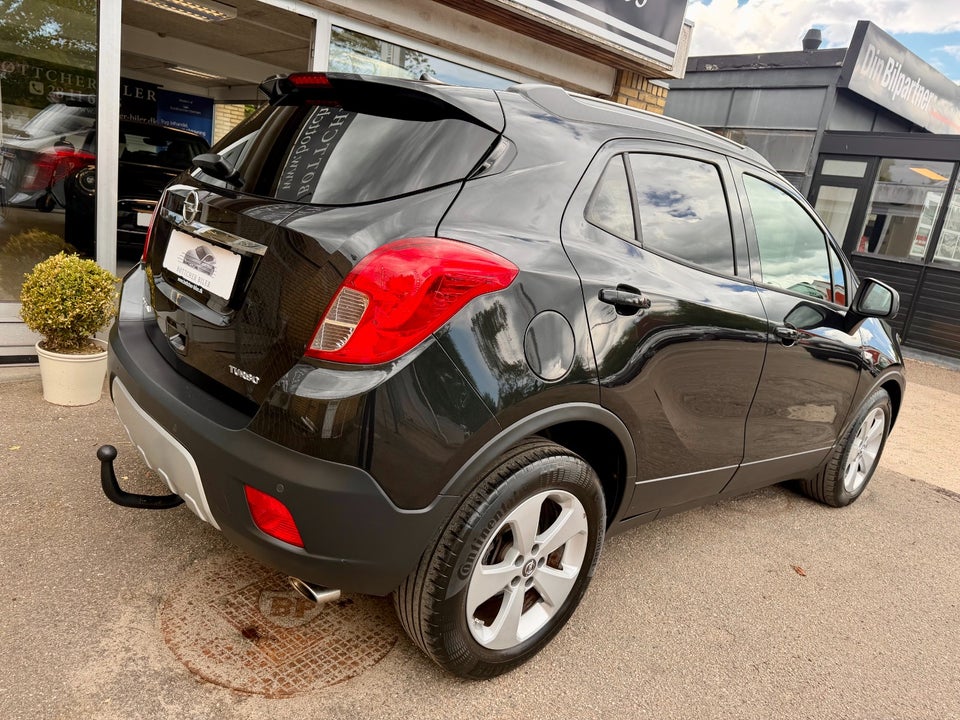 Opel Mokka 1,4 T 140 Enjoy aut. 5d