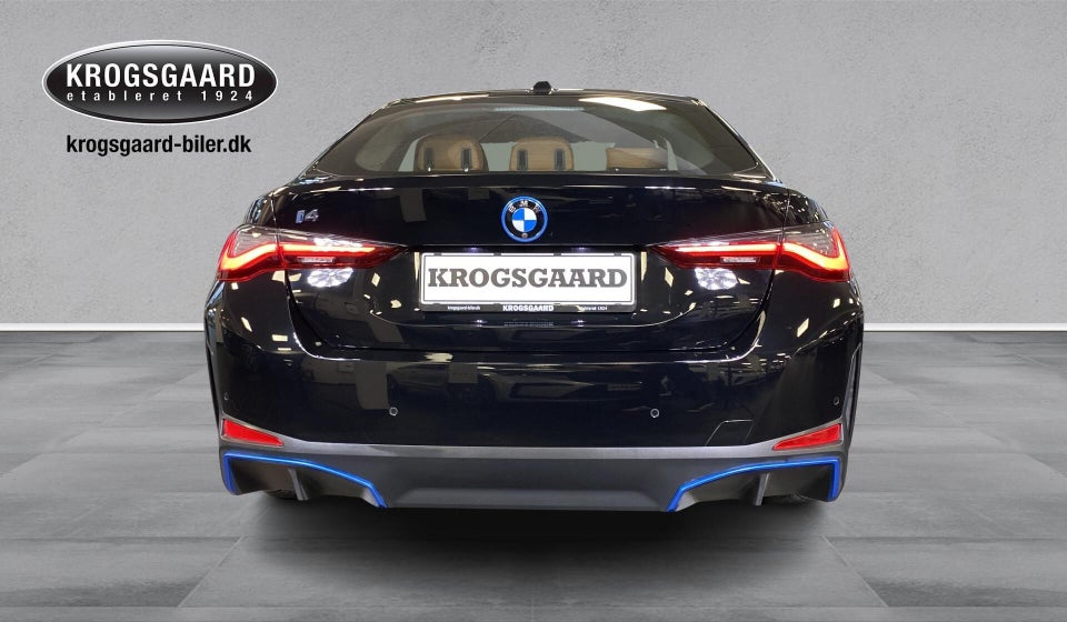 BMW i4 eDrive40 5d