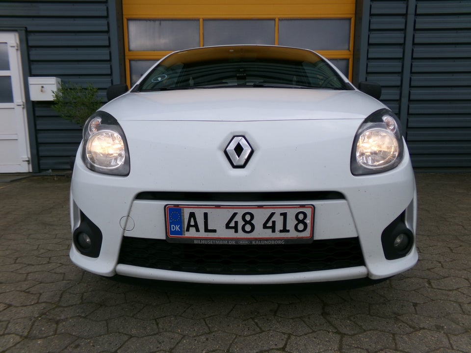 Renault Twingo 1,2 16V E Expression 3d
