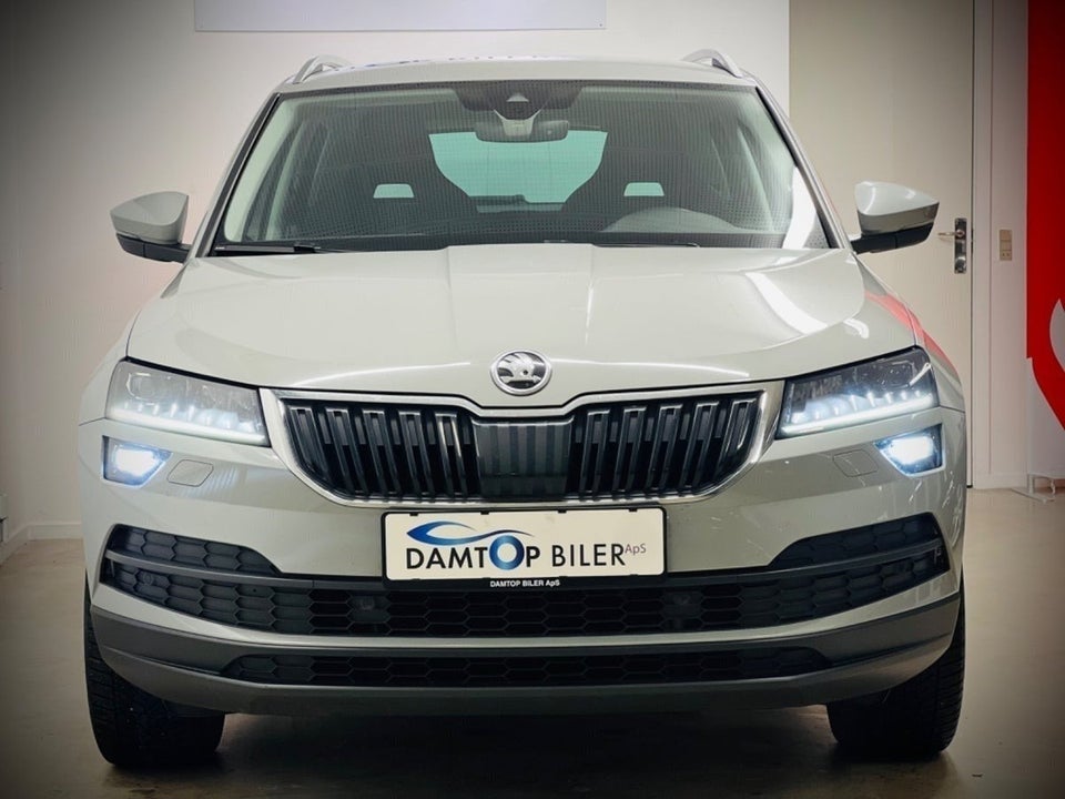 Skoda Karoq 1,5 TSi 150 Style DSG 5d