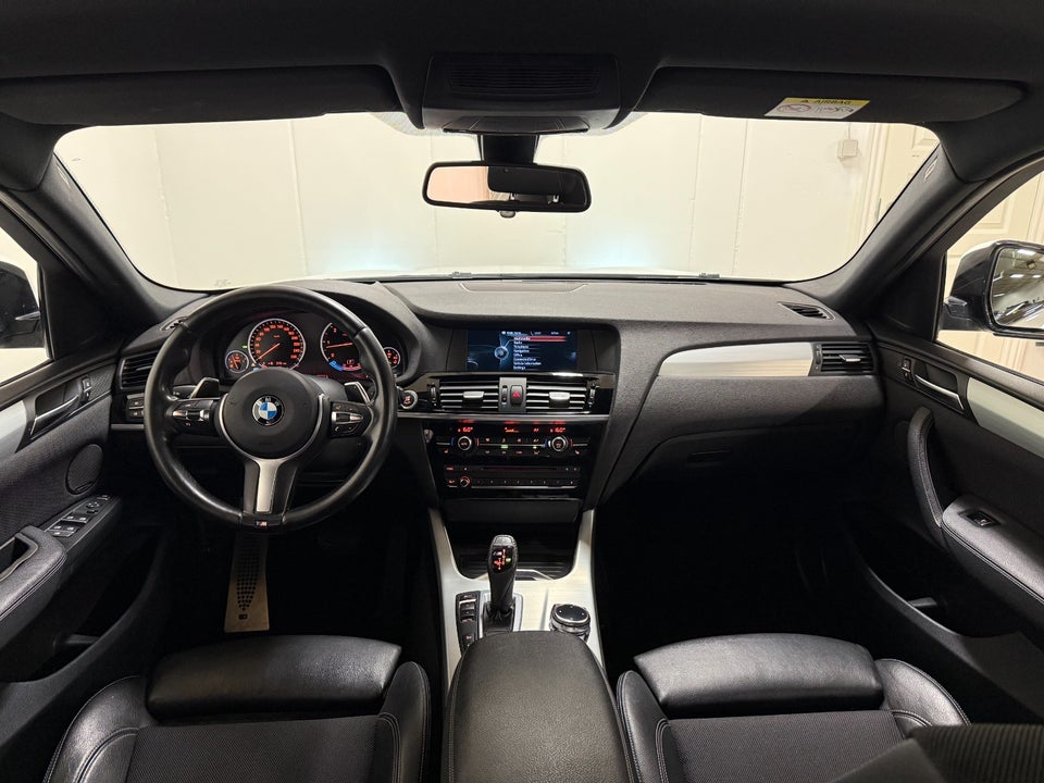 BMW X4 3,0 xDrive30d M-Sport aut. 5d