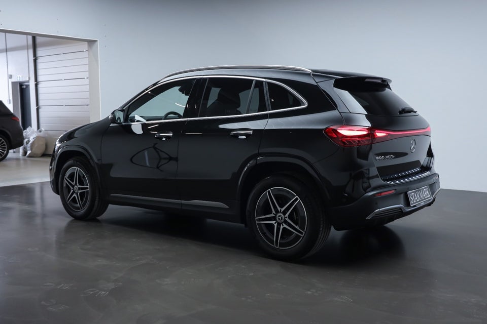 Mercedes EQA250+ AMG Premium 5d