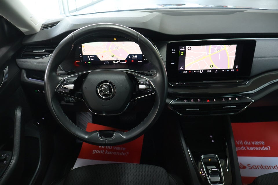 Skoda Octavia 1,4 TSi iV Plus Combi DSG 5d