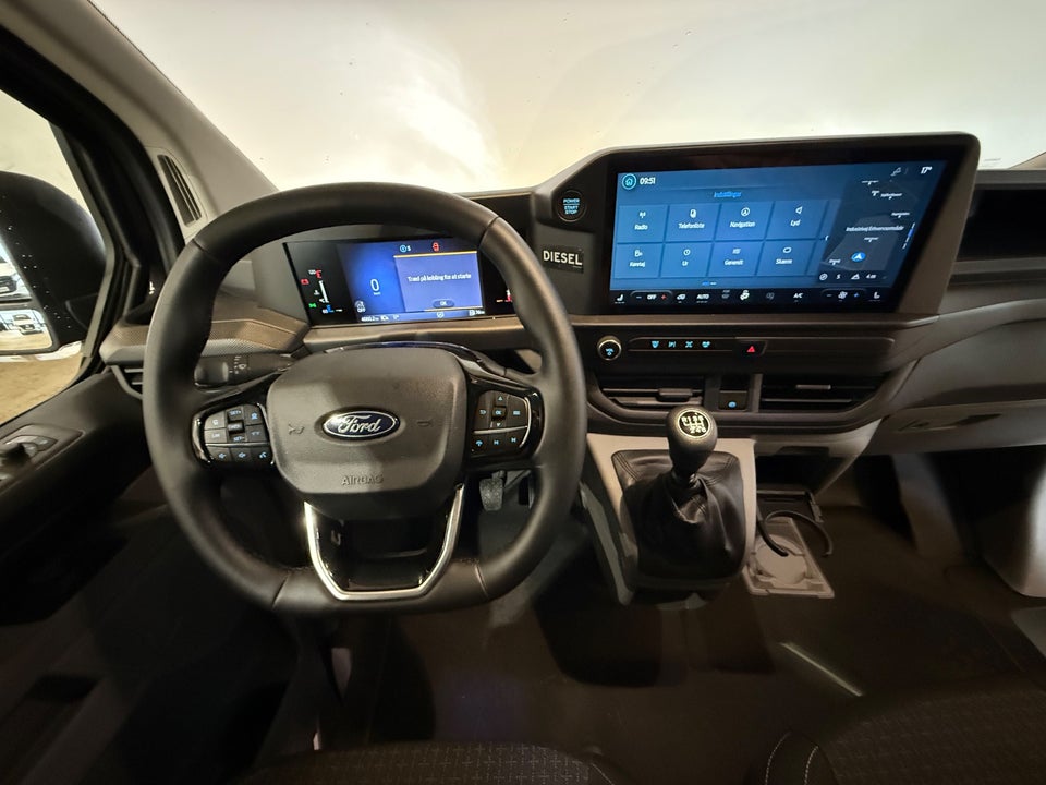 Ford Transit Custom 320S 2,0 EcoBlue Trend