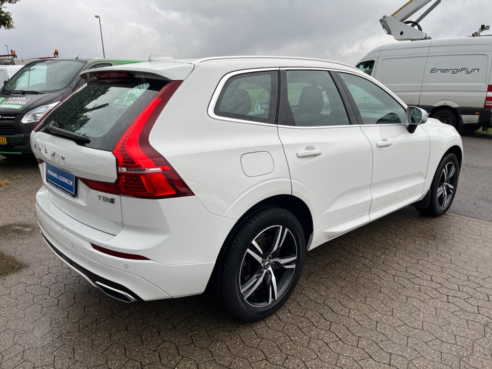 Volvo XC60 2,0 T8 390 R-Design aut. AWD 5d