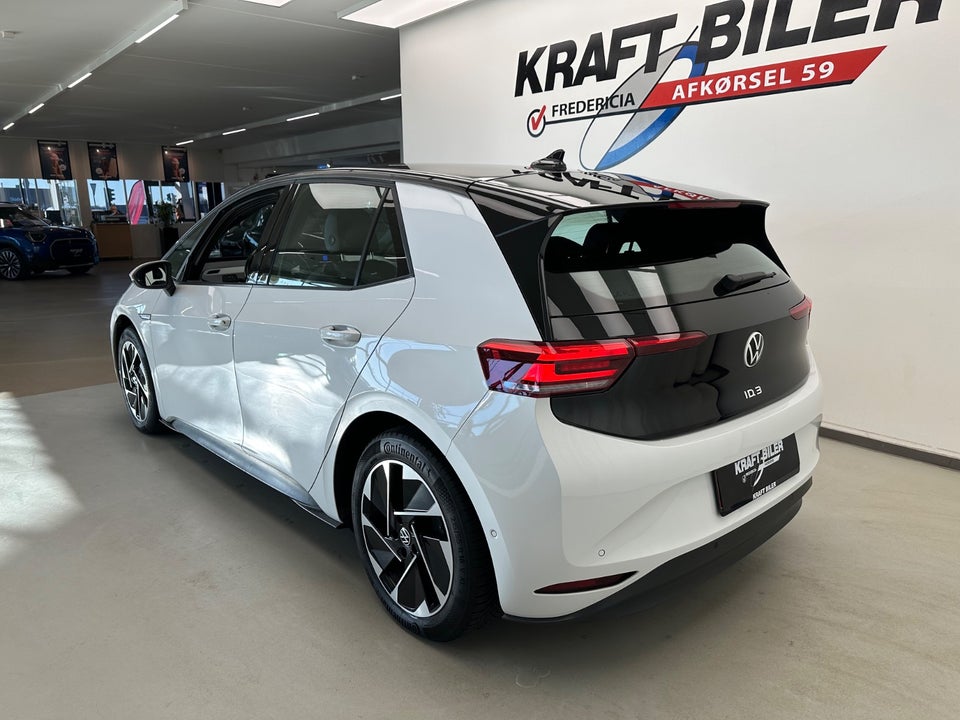 VW ID.3 58 Pro Performance 5d