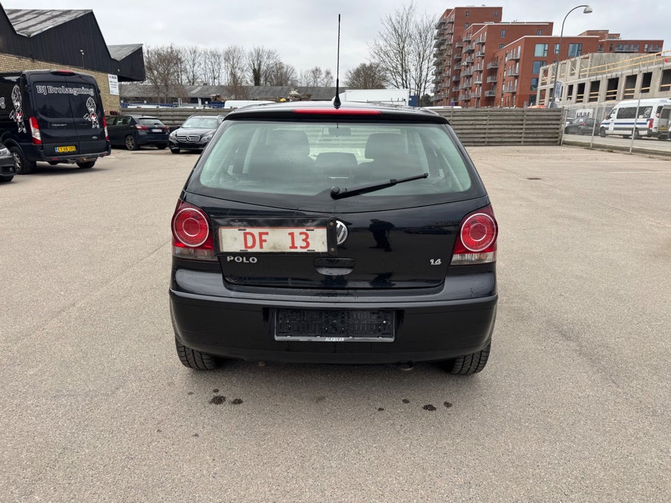 VW Polo 1,4 16V United 5d