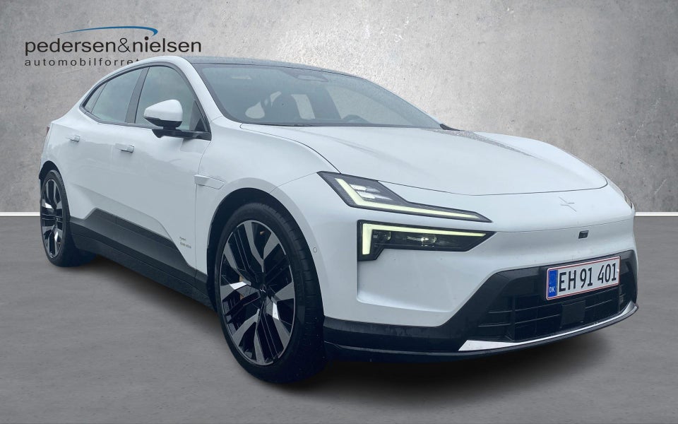 Polestar 4 Long Range Performance AWD 5d