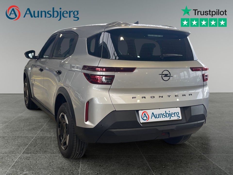 Opel Frontera 44 Edition 5d