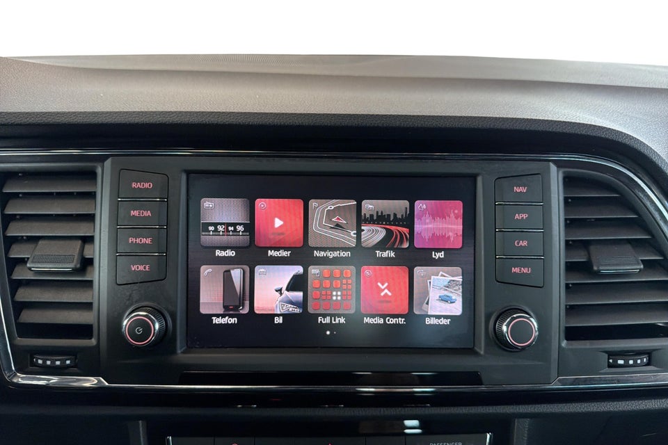 Seat Ateca 1,5 TSi 150 FR DSG 5d