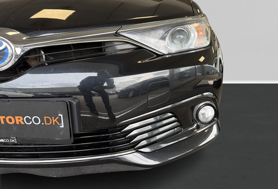 Toyota Auris 1,8 Hybrid H2 Comfort Touring Sports CVT 5d