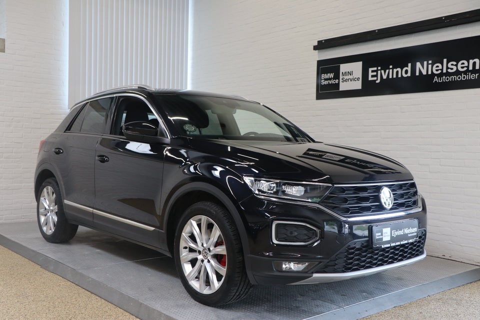 VW T-Roc 1,5 TSi 150 Sport DSG 5d