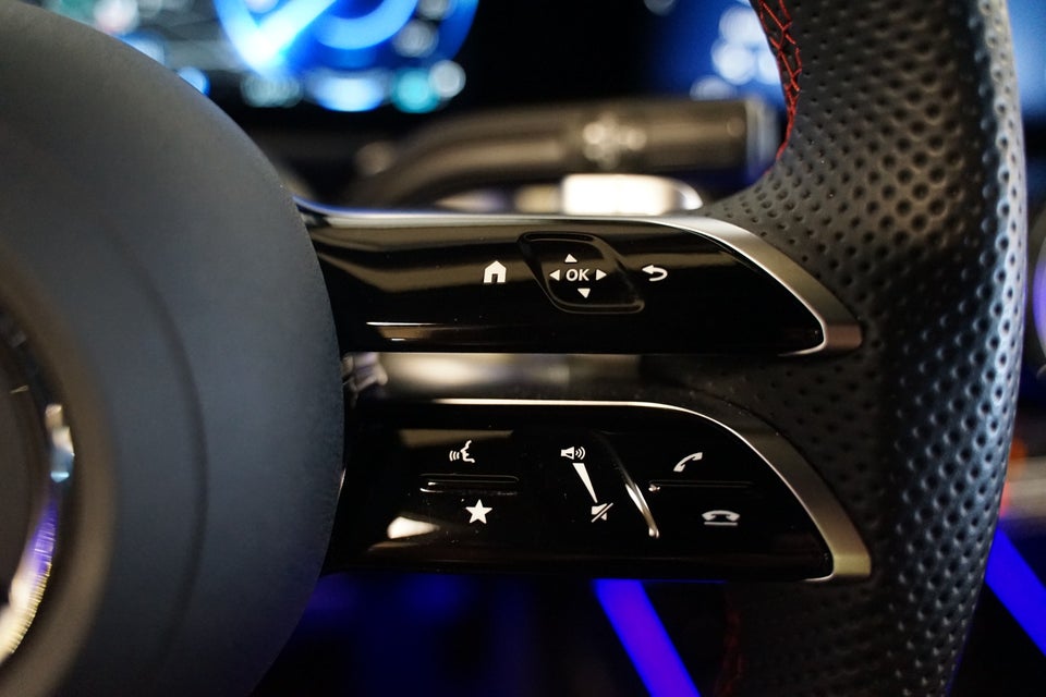 Mercedes EQB250+ AMG Line 5d