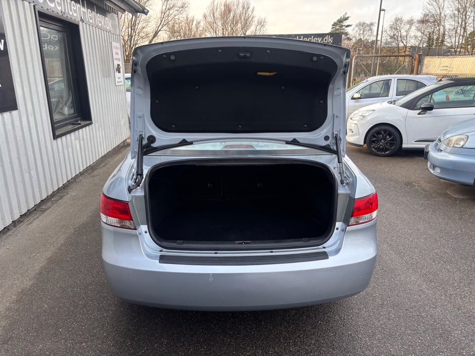 Hyundai Sonata 2,0 GLS 4d