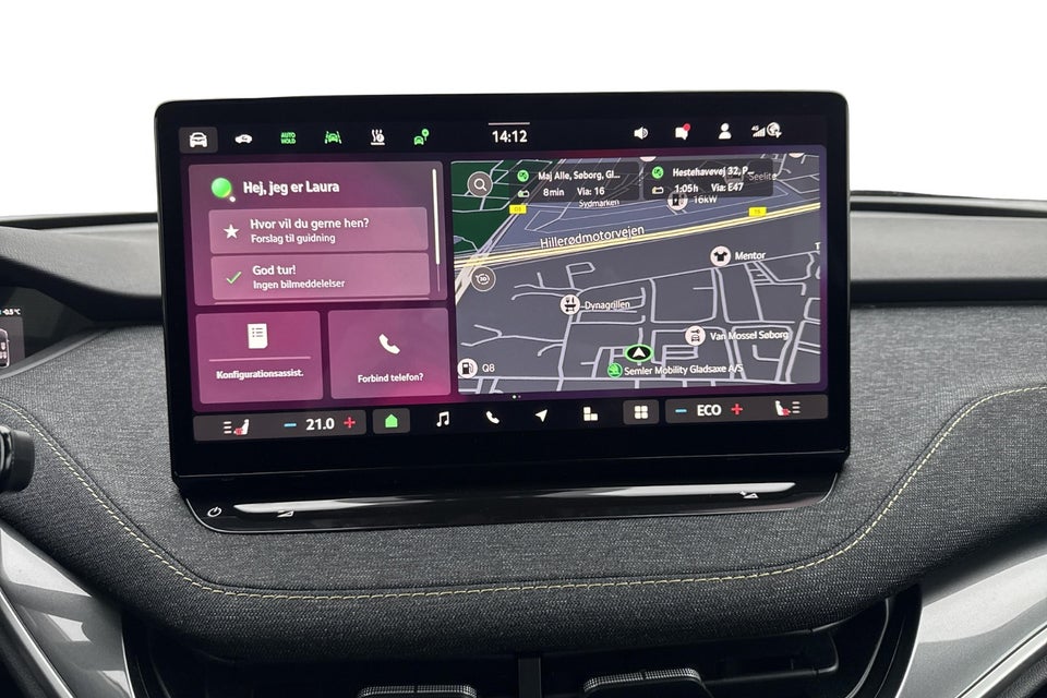 Skoda Elroq 85 iV 5d