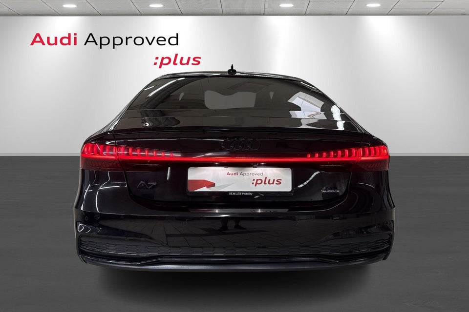 Audi A7 50 TFSi e S-line Edition Sportback quattro S-tr. 5d