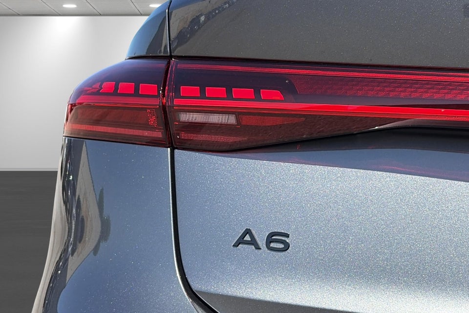 Audi A6 e-tron S-line plus performance Sportback 5d