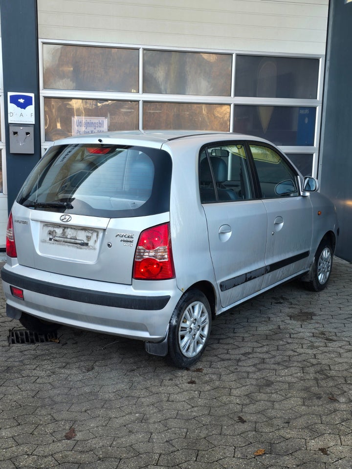 Hyundai Atos 1,1 GLS 5d
