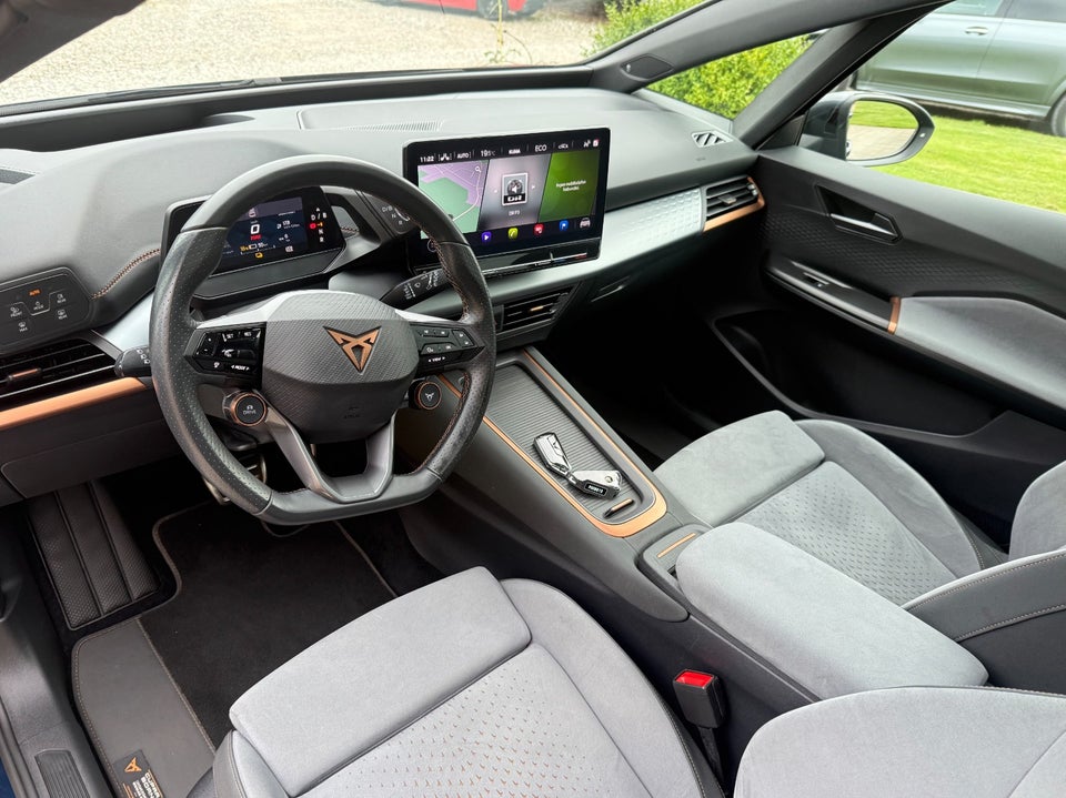 Cupra Born 58 e-Boost Dinamica Pack High 5d