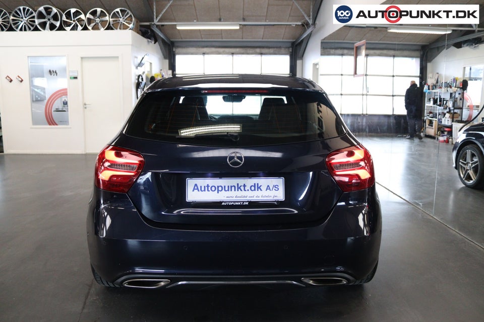 Mercedes A200 d 2,2 Urban aut. 5d