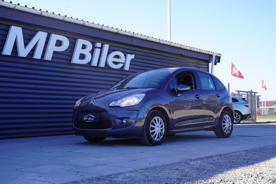 Citroën C3 1,6 e-HDi 90 Seduction 5d