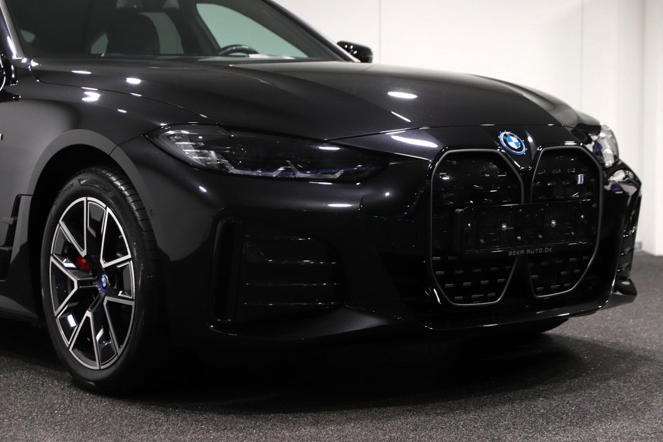 BMW i4 eDrive35 M-Sport 5d