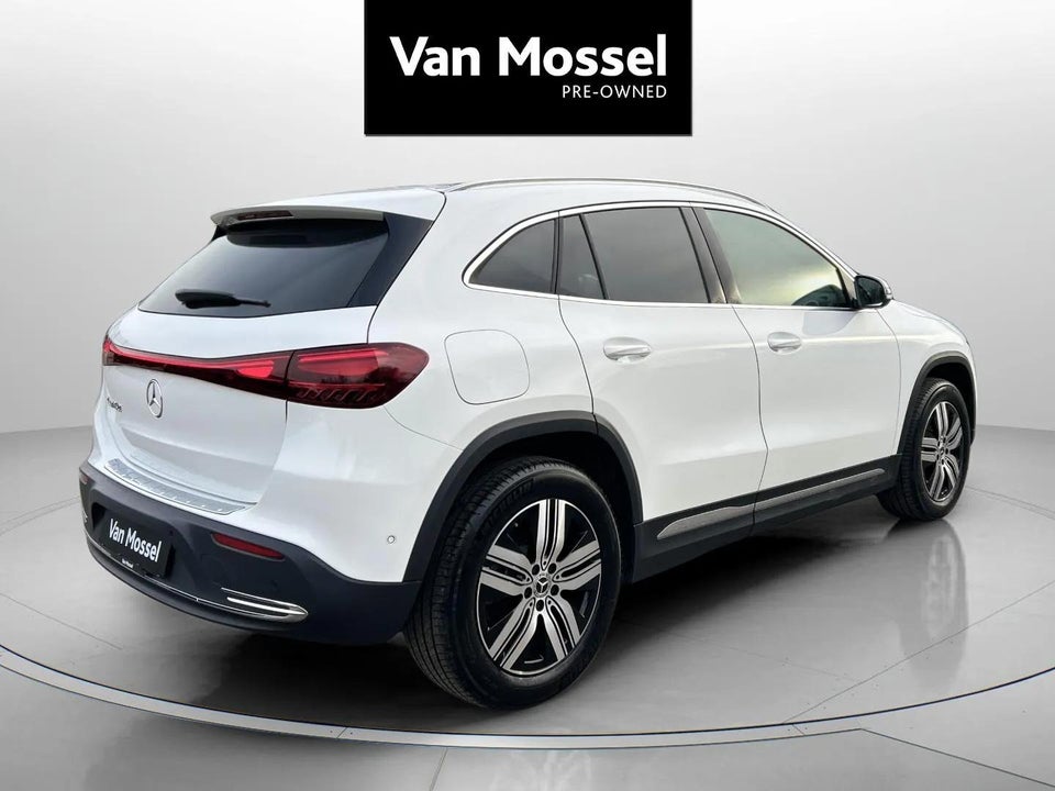 Mercedes EQA250 Progressive Advance 5d