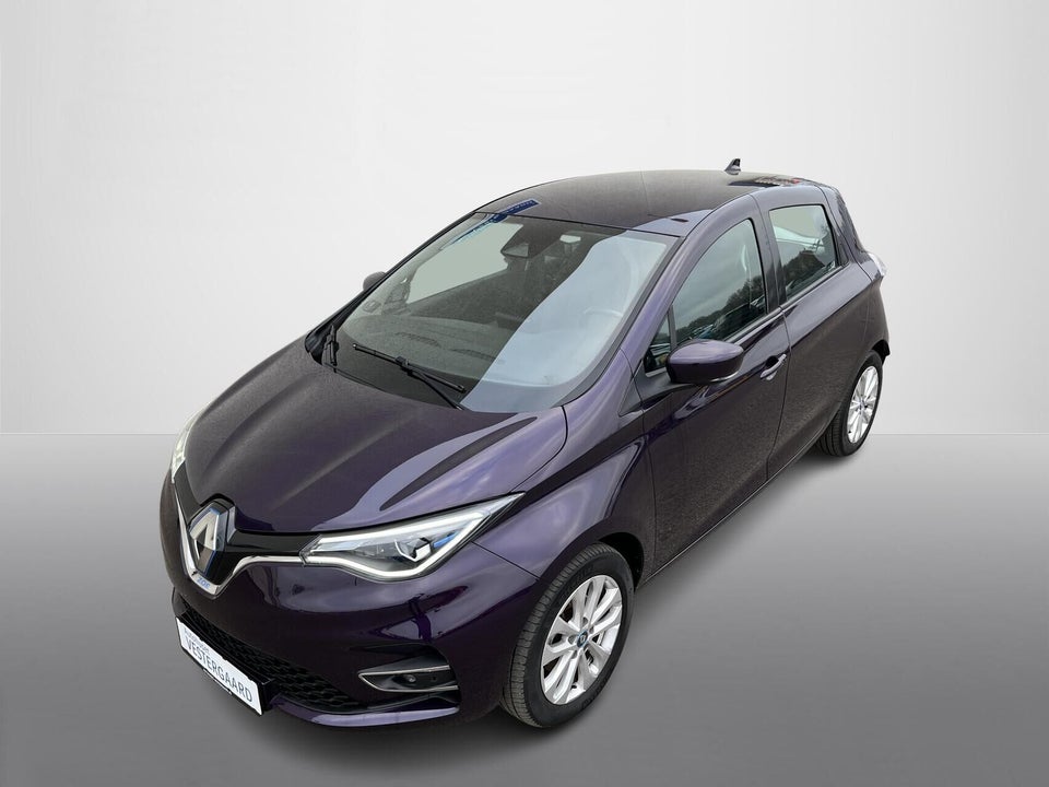 Renault Zoe 52 Zen 5d