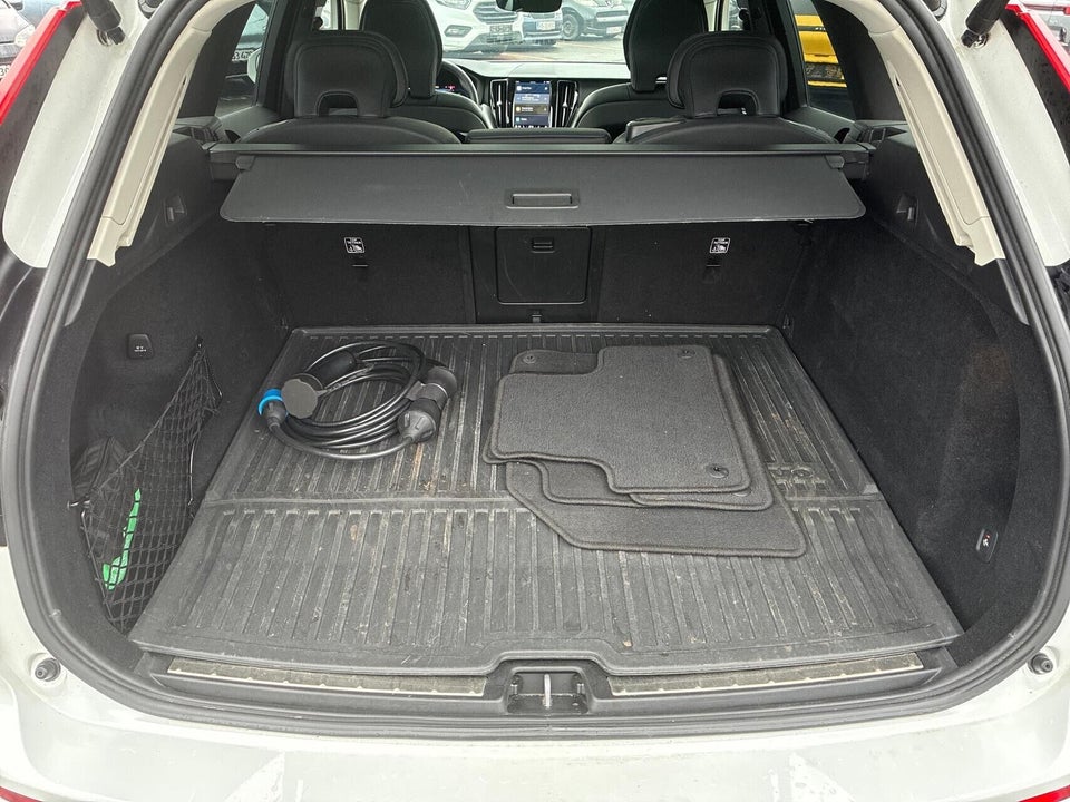 Volvo XC60 2,0 T8 ReCharge Plus Bright aut. AWD 5d