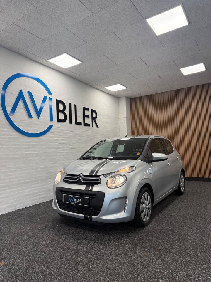 Citroën C1 1,2 PureTech Sport 5d