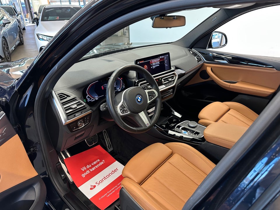 BMW iX3 Charged M-Sport 5d