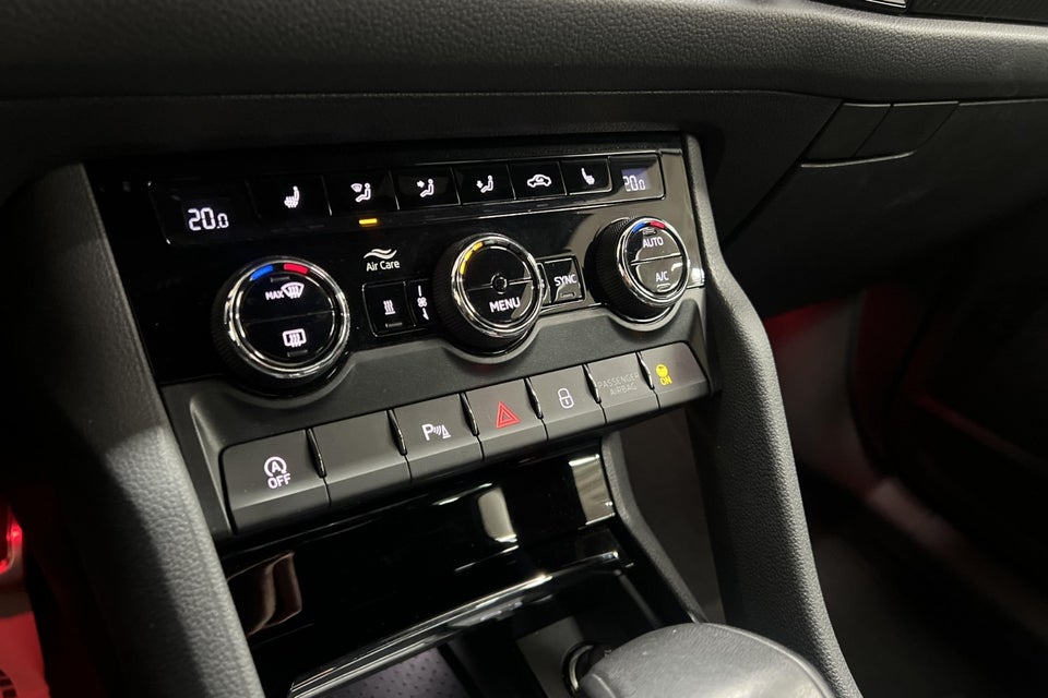 Skoda Kodiaq 1,5 TSi 150 Sportline DSG 5d