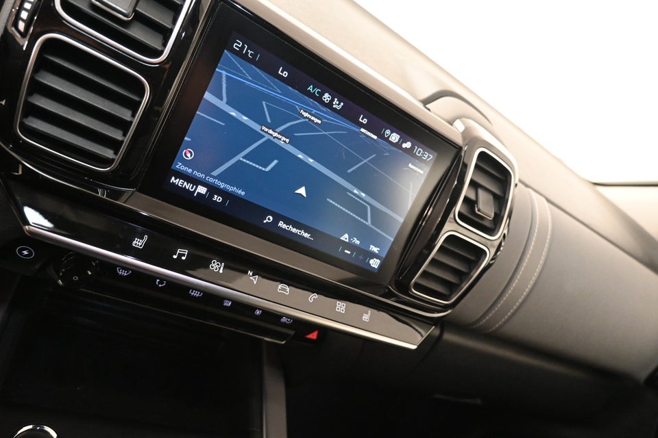 Citroën C5 Aircross 1,6 Hybrid Shine Sport EAT8 5d