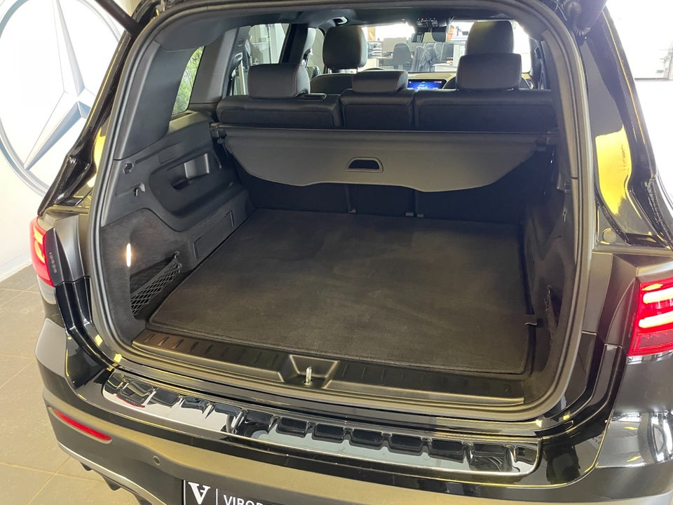Mercedes EQB250+ AMG Line 5d
