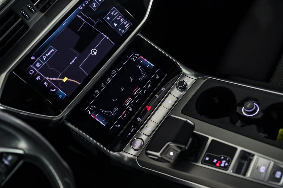 Audi A6 40 TDi Sport Avant S-tr. 5d