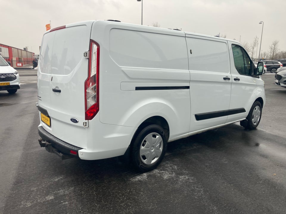 Ford Transit Custom 300L 2,0 TDCi 130 Trend aut.