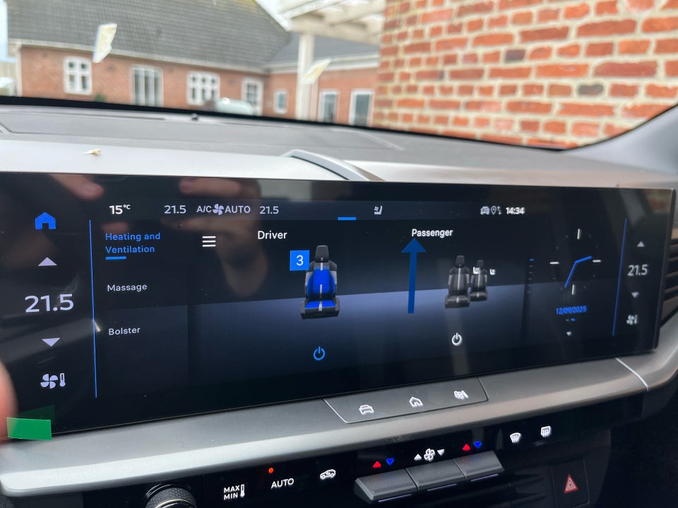 Opel Grandland-e 73 GS 5d