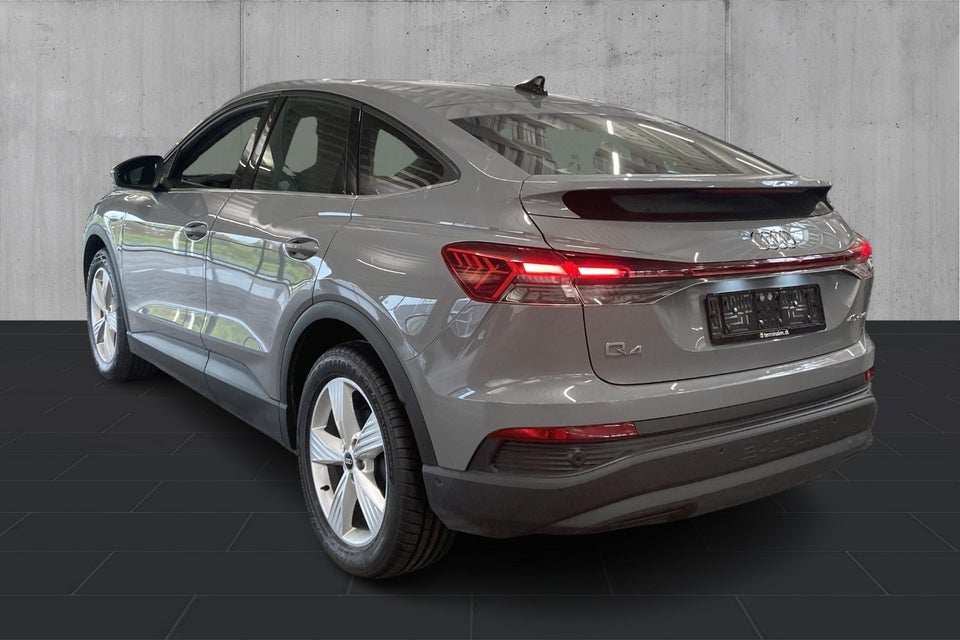 Audi Q4 e-tron 40 5d