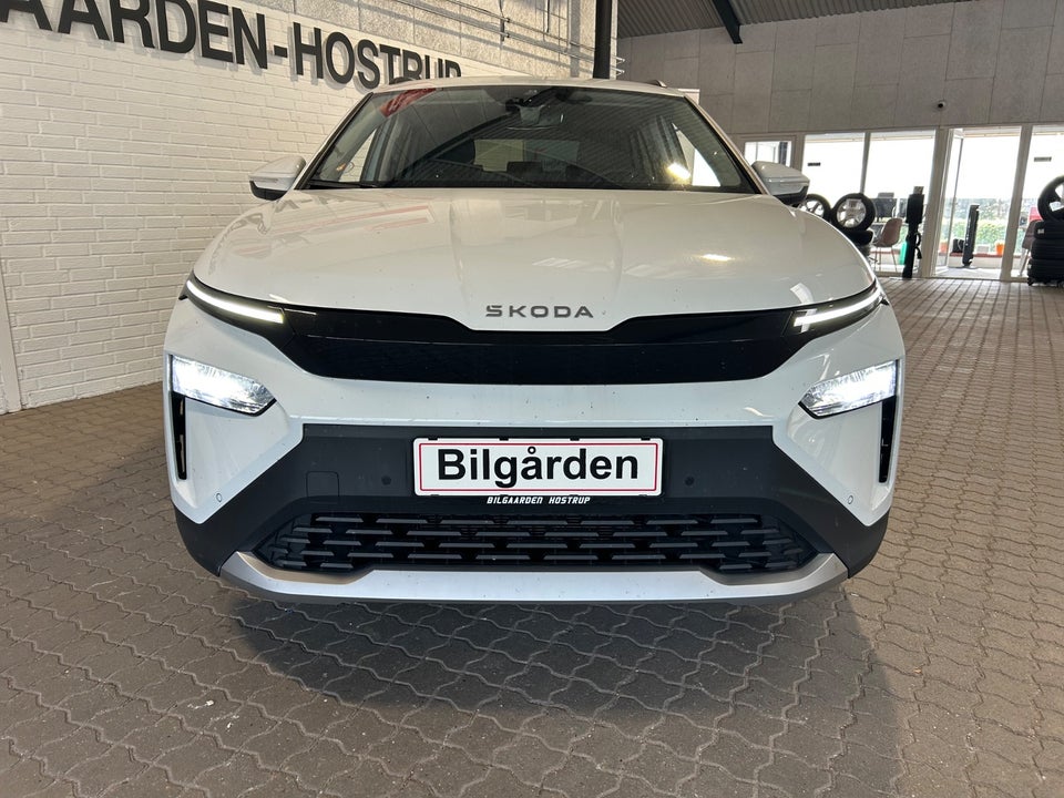 Skoda Elroq 60 iV Loft 5d