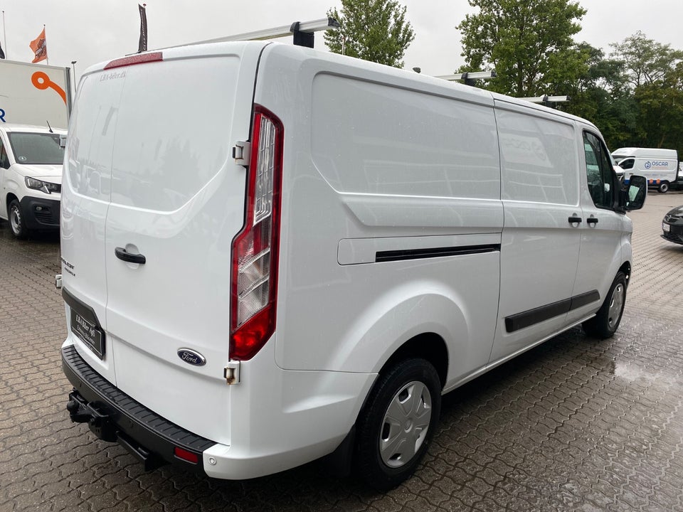 Ford Transit Custom 300 L2 2,0 TDCi 130 Trend