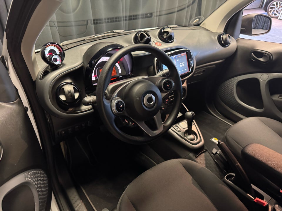 Smart Fortwo EQ 3d