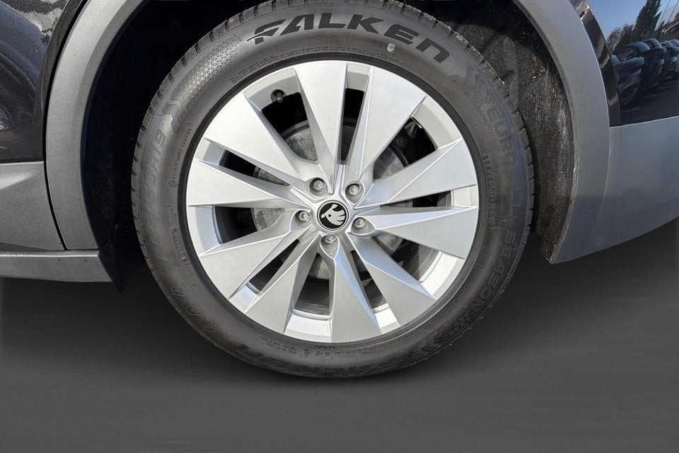 Skoda Elroq 85 iV Premium 5d