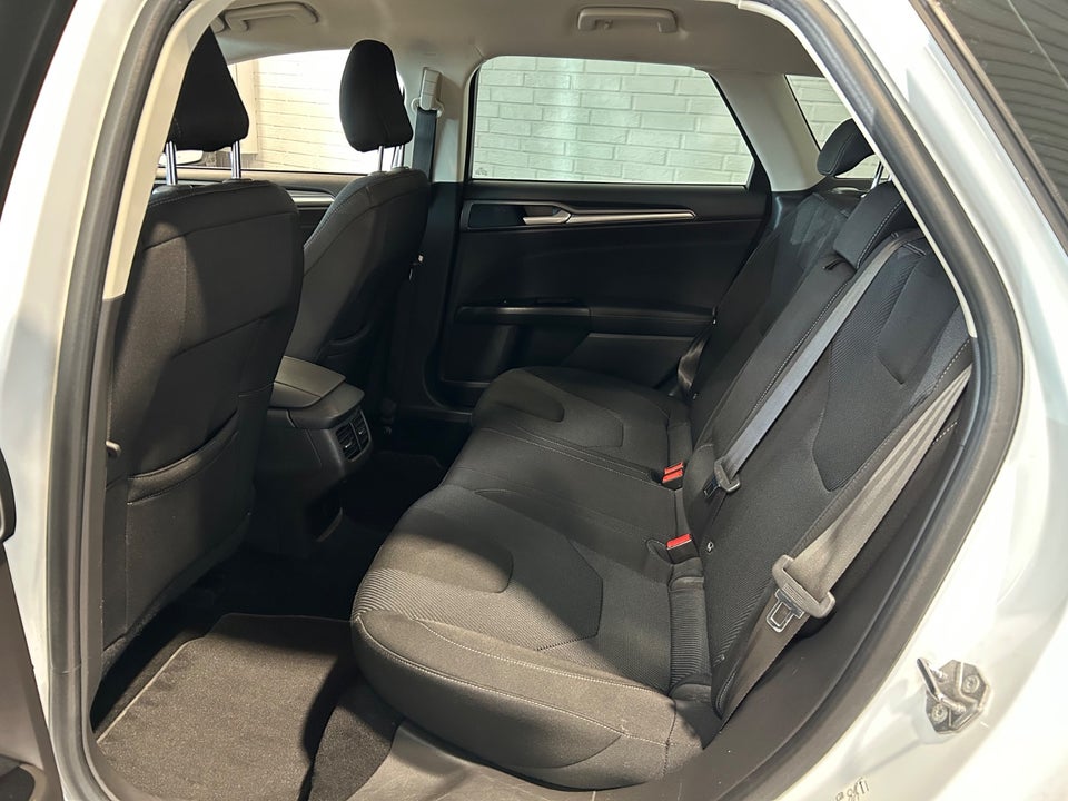Ford Mondeo 2,0 TDCi 180 Titanium stc. aut. 5d