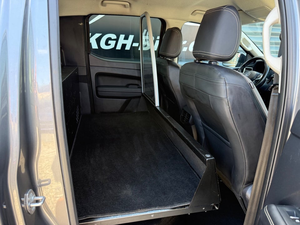 VW Amarok 3,0 TDi 240 Style aut. 4Motion 4d